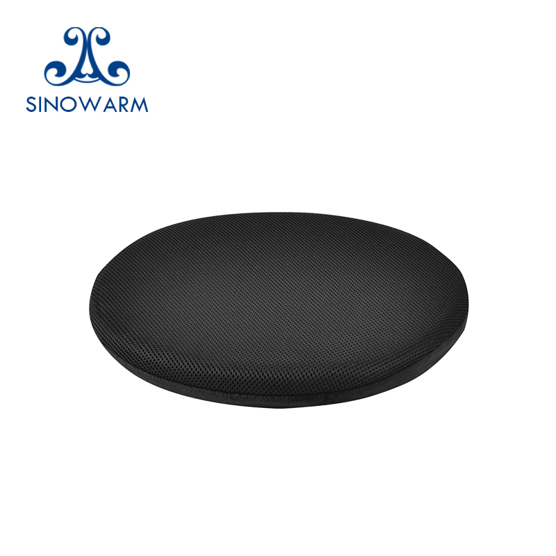 Ergonomic Memory Foam Seat Cushion