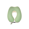 Memory Foam U-Shape Travel Pillow with Storage Bag 