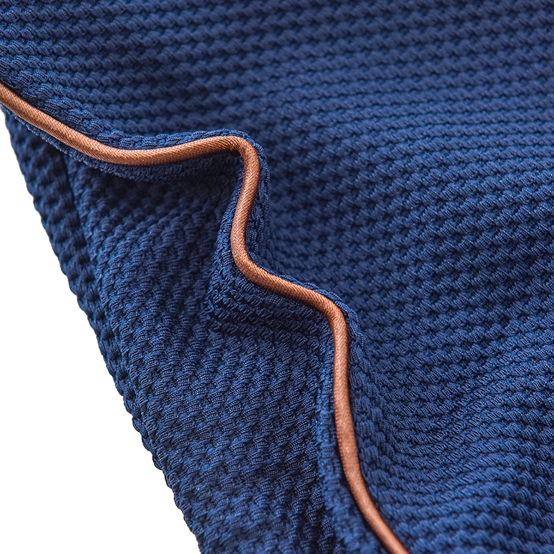 Ergonomic High‑Back Memory Foam Lumbar Cushion