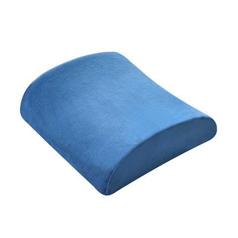Small Size Office Chair Lumbar Support Pillow