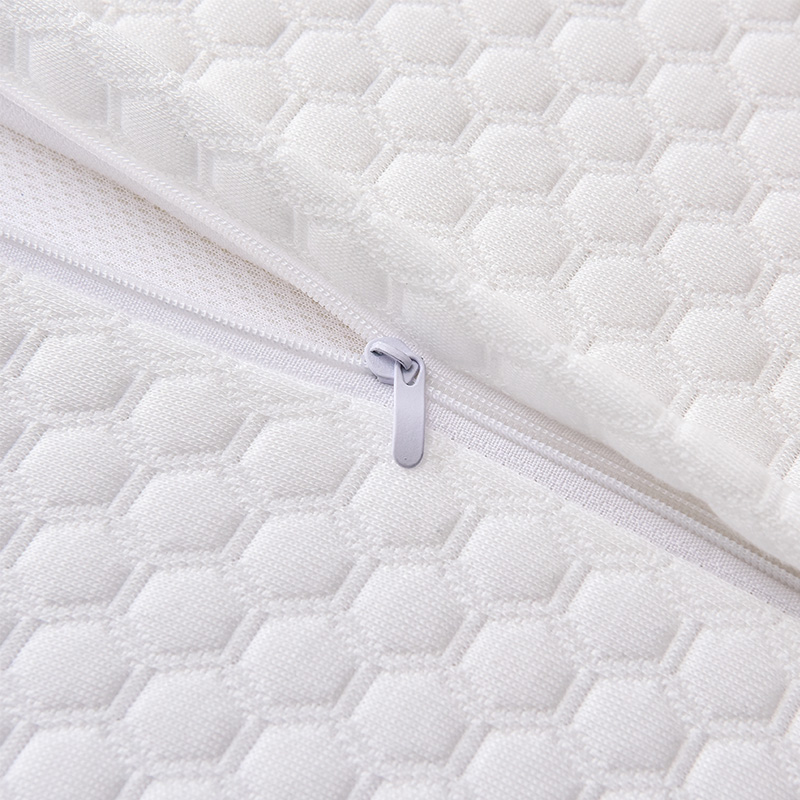 Ergonomic Butterfly Contour Memory Foam Pillow for Neck Pain Relief