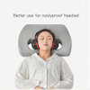 Ergonomic Couple Memory Foam Pillow