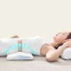 Memory Foam Cooling Gel Donut Seat Cushion