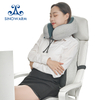 Memory Foam Travel Neck Pillow for Neck Pain Relief