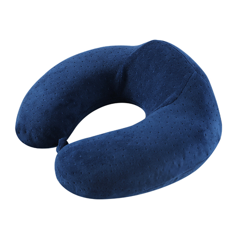 Memory Foam U Shaped Travel Neck Pillow