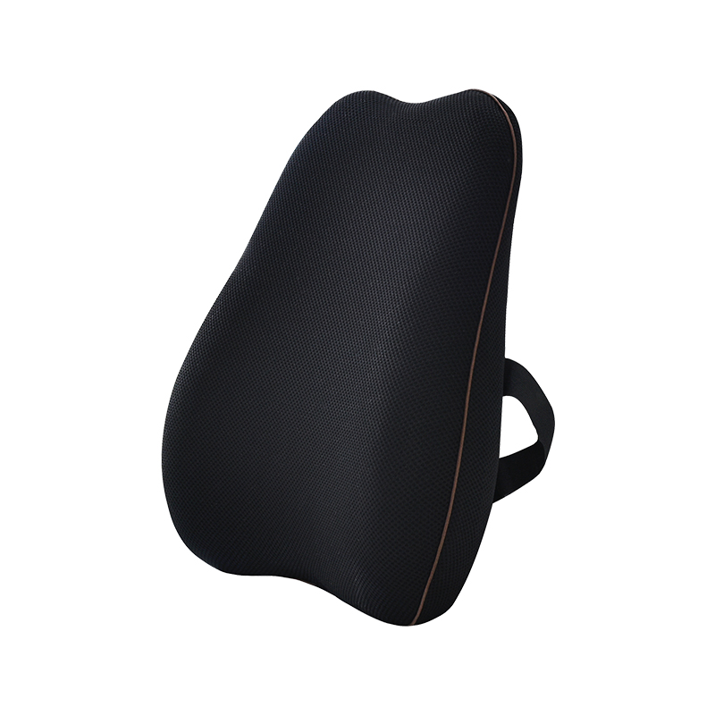 Breathable Mesh Removable Washable Cover Lumbar Support Cushion