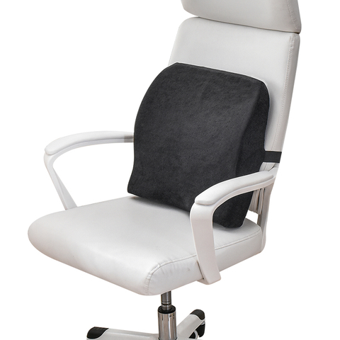 Dual-purpose Seat Cushion & Lumbar Support Pillow