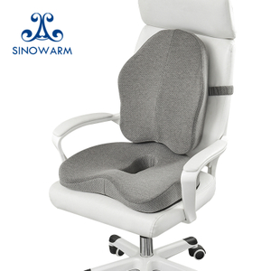Memory Foam Back Cushion