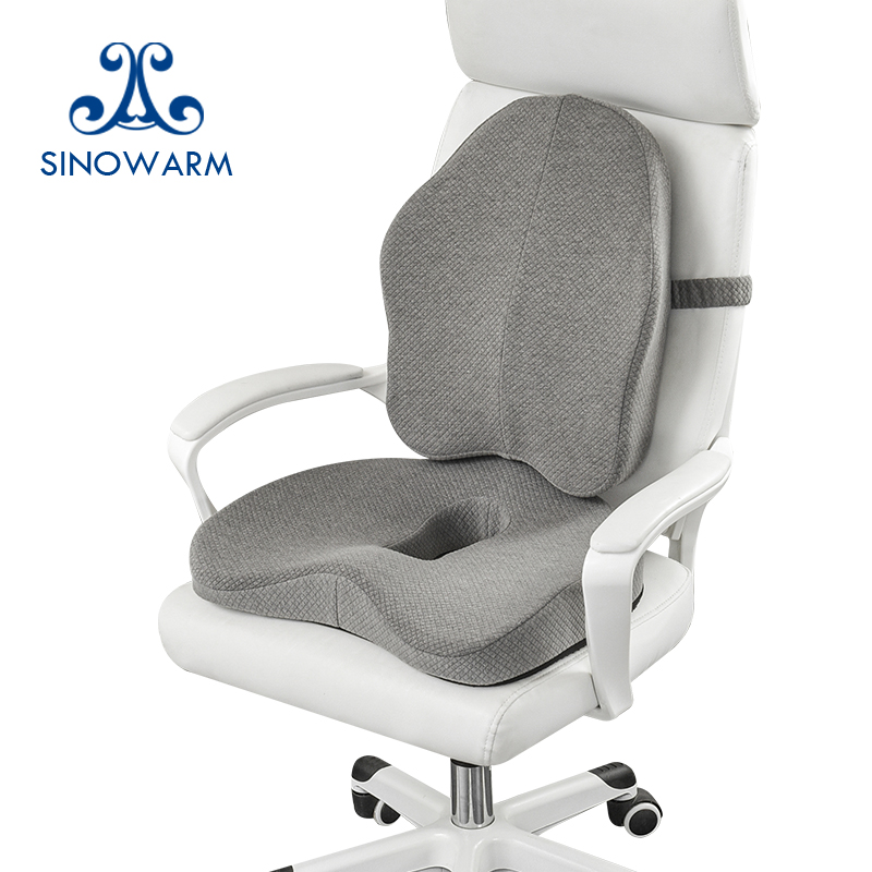 Memory Foam Back Cushion