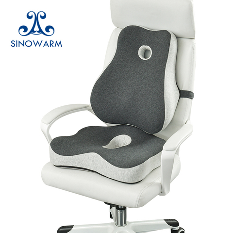 Memory Foam Back Cushion