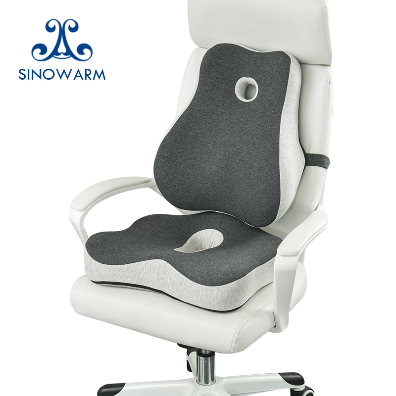 Memory Foam Back Cushion