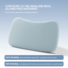 Memory Foam Anti Flat Head Pillow for Newborn