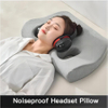 Ergonomic Couple Memory Foam Pillow
