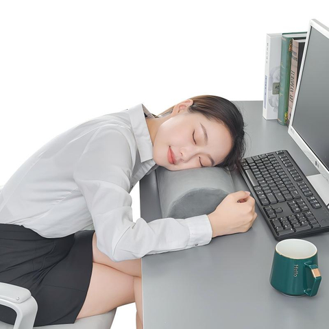 Ergonomic Couple Memory Foam Pillow