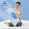 Slow Rebound Cervical Support Memory Foam Pillow