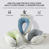 Cloud Shape Memory Foam Cervical Pillow