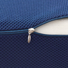 Ergonomic High‑Back Memory Foam Lumbar Cushion