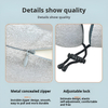 Memory Foam Travel Neck Pillow for Neck Pain Relief