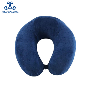 Memory Foam U Shaped Travel Neck Pillow