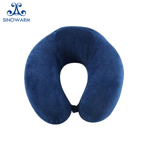 Memory Foam U Shaped Travel Neck Pillow