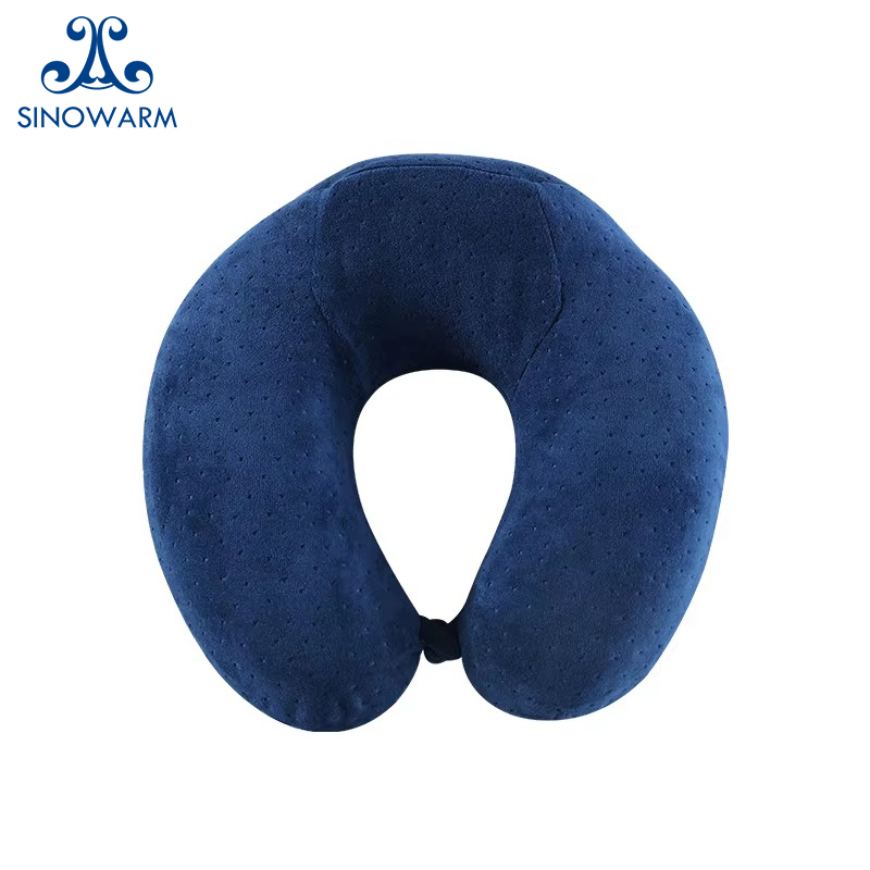Memory Foam U Shaped Travel Neck Pillow