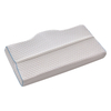 Ergonomic Butterfly Contour Memory Foam Pillow for Neck Pain Relief