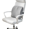 Dual-purpose Seat Cushion & Lumbar Support Pillow