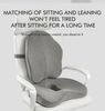 Memory Foam Back Cushion