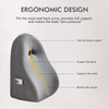Ergonomic 2-in-1 Multi-functional Wedge Pillow