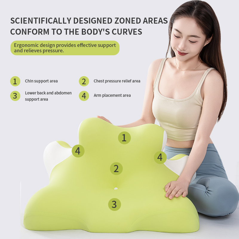 Multi-Functional Adults Memory Foam Body Pillow 