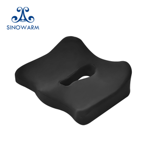 Ergonomic Memory Foam Seat Cushion