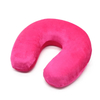 Small Size Memory Foam Travel Neck Pillow for for Airplane Flights