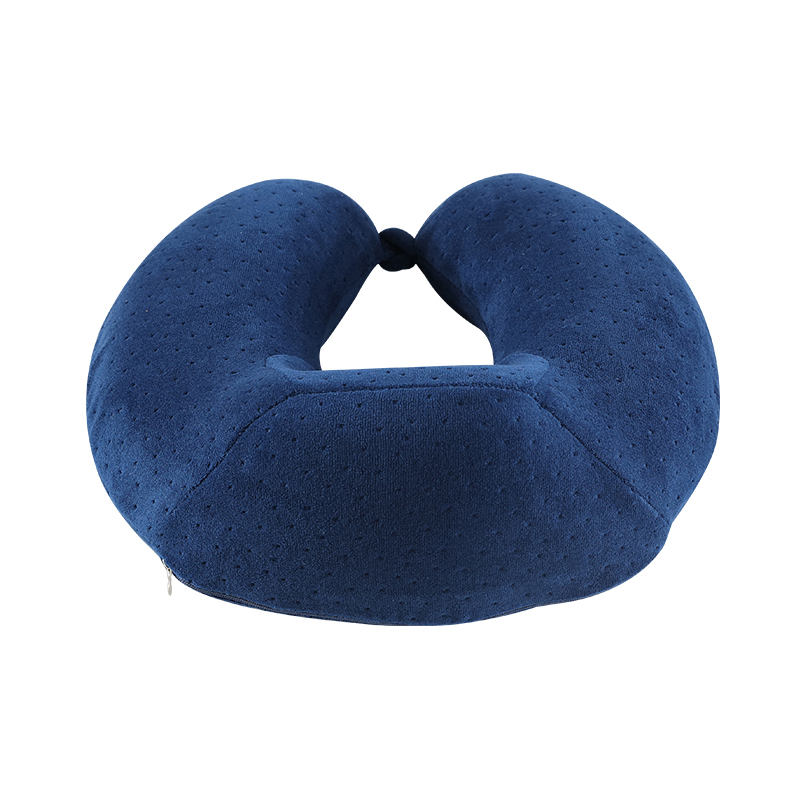Memory Foam U Shaped Travel Neck Pillow