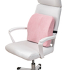 Dual-purpose Seat Cushion & Lumbar Support Pillow