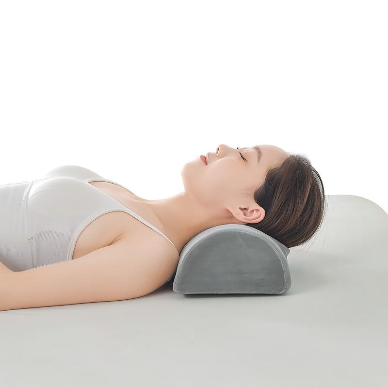 Ergonomic Couple Memory Foam Pillow