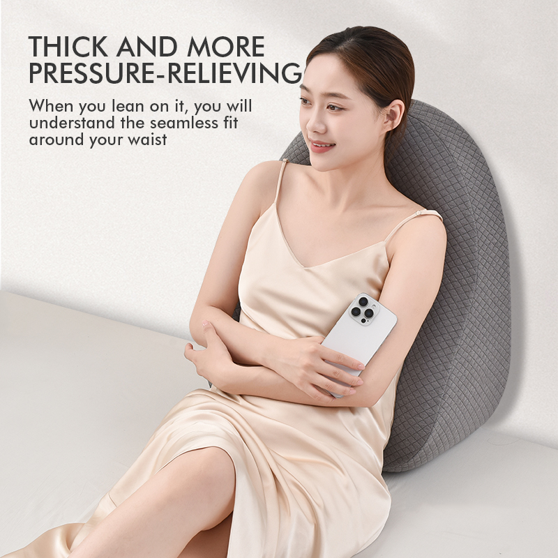 Ergonomic 2-in-1 Multi-functional Wedge Pillow