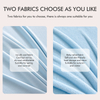 Ergonomic Curved Hug Body Pillow