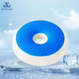 Ergonomic Memory Foam Seat Cushion